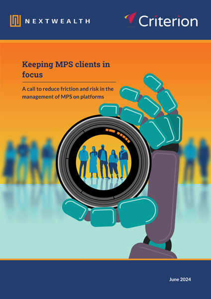 Keeping MPS clients in focus